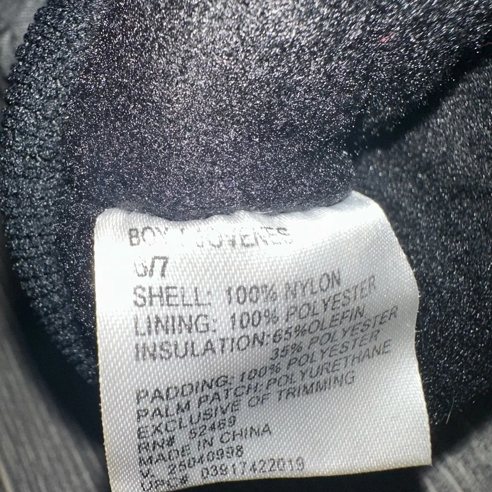 Boys Ski Mittens